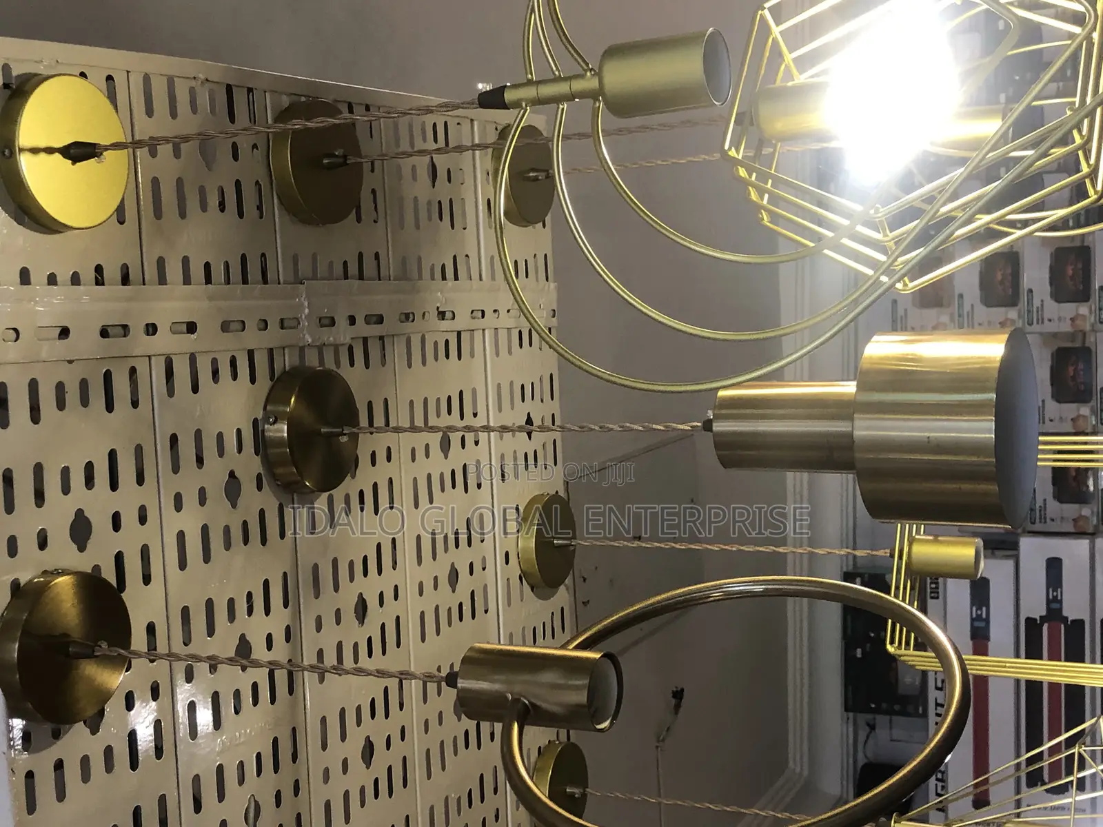 Pendant Lights
