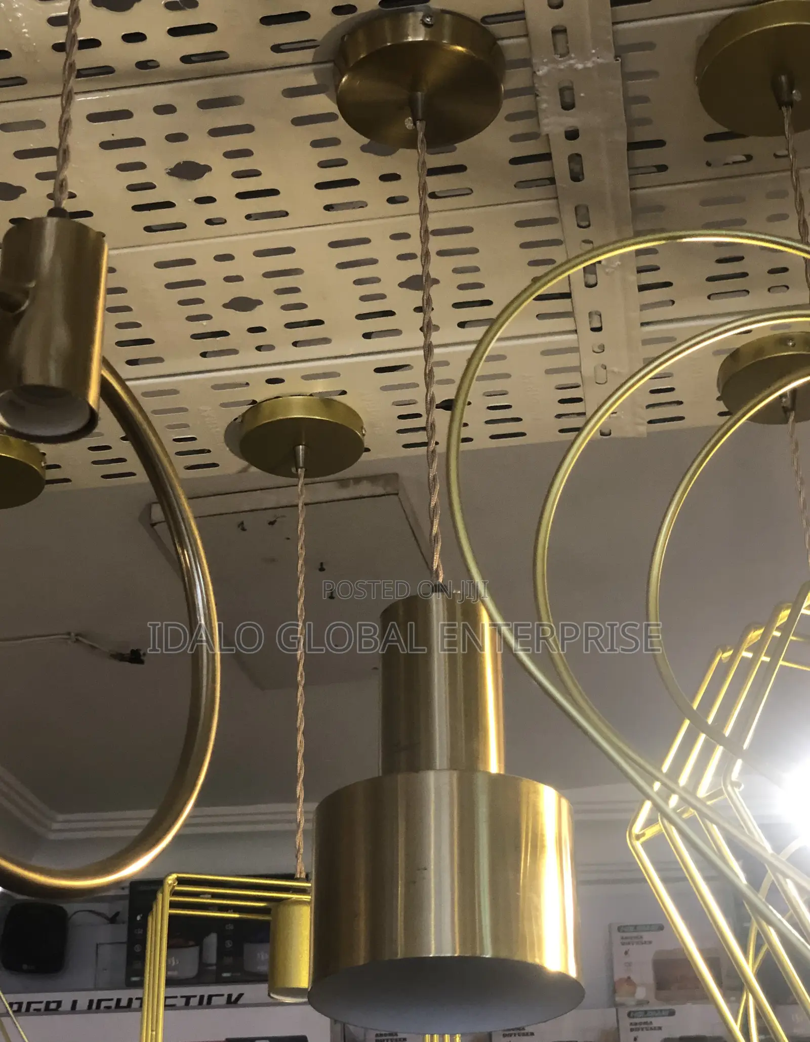 Pendant Lights
