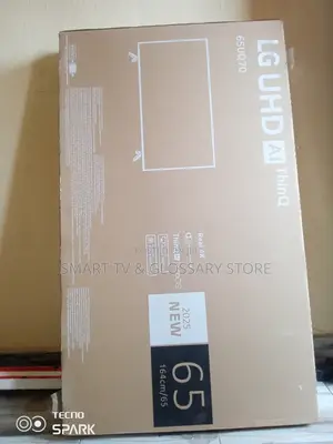 65 Inches With High Definition Tv