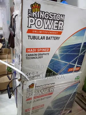 220ah Tubular Battery