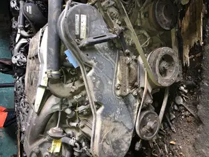 Toyota Highlander 2003 Model Japanese Used 1mz Engine