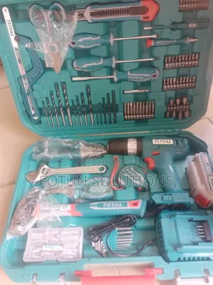Complete Tools Box 165 PCS Set