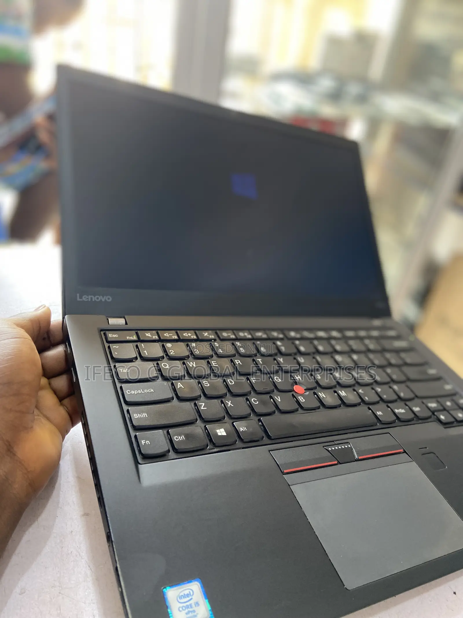 Laptop Lenovo ThinkPad T470s 8GB Intel Core I5 SSD 256GB