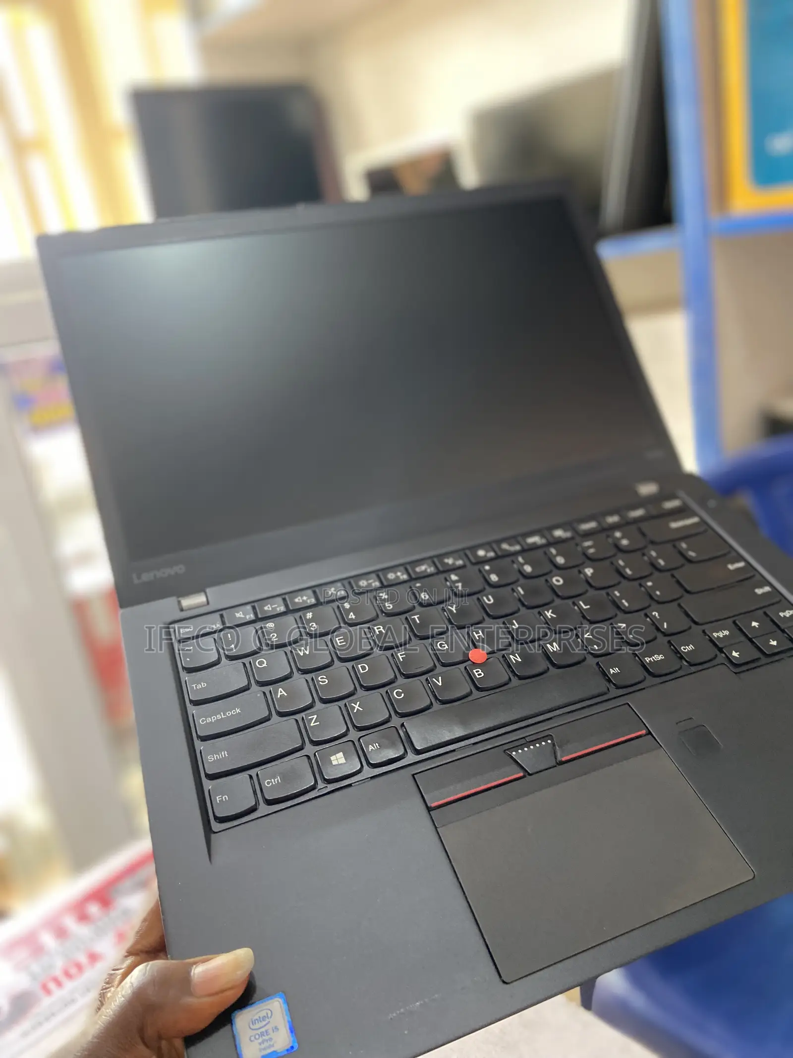 Laptop Lenovo ThinkPad T470s 8GB Intel Core I5 SSD 256GB