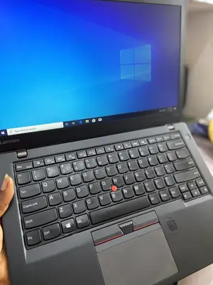 Laptop Lenovo ThinkPad T470s 8GB Intel Core I5 SSD 256GB