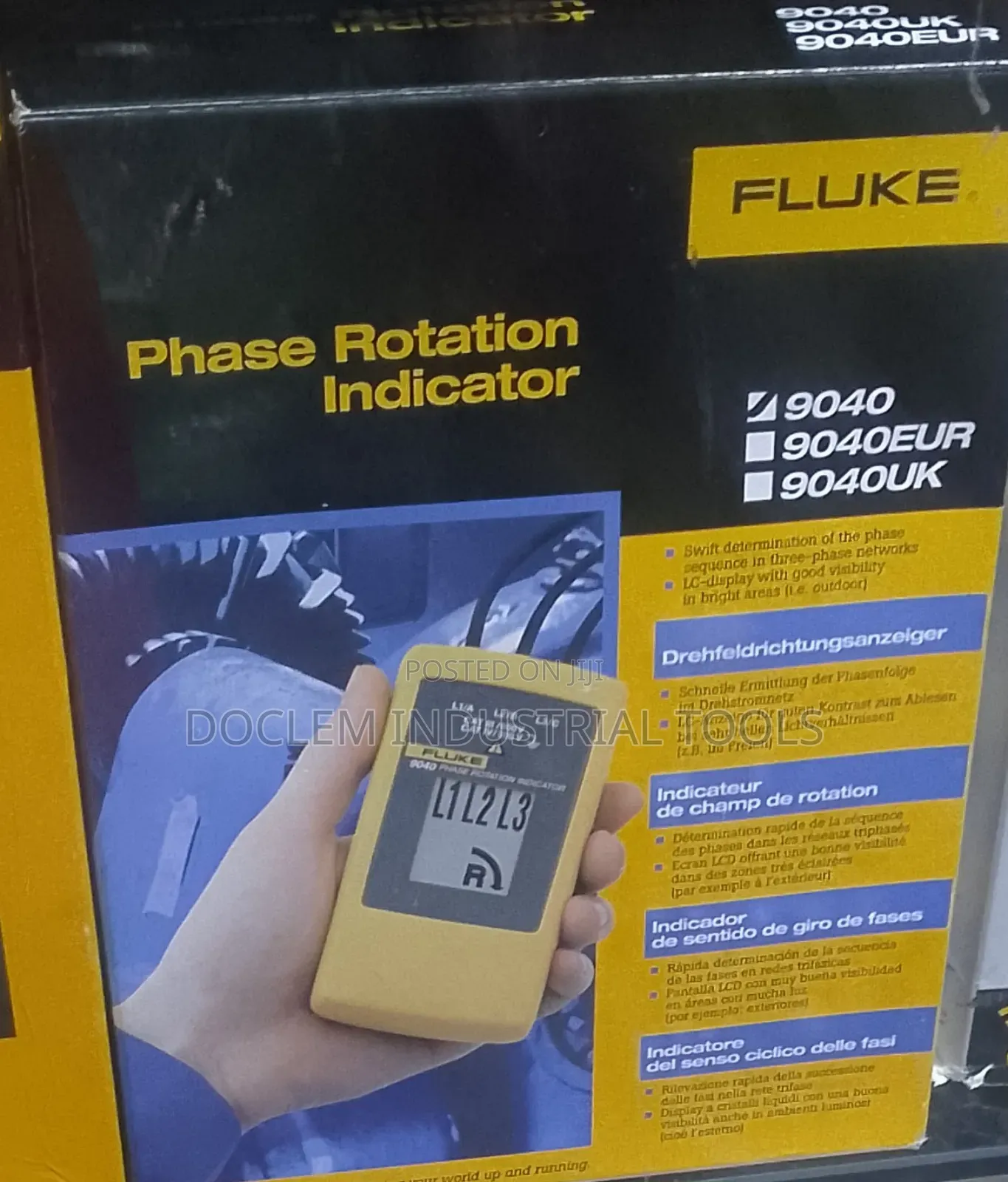 Digital Phase Rotation