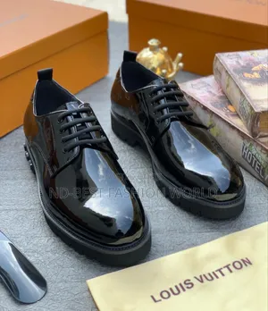 Pure Leather Louise Vittuon Shoe
