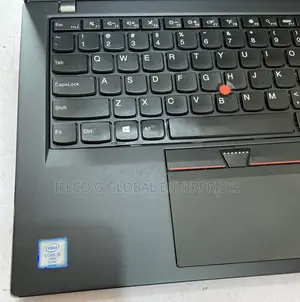 Laptop Lenovo ThinkPad T470s 8GB Intel Core I5 SSD 256GB