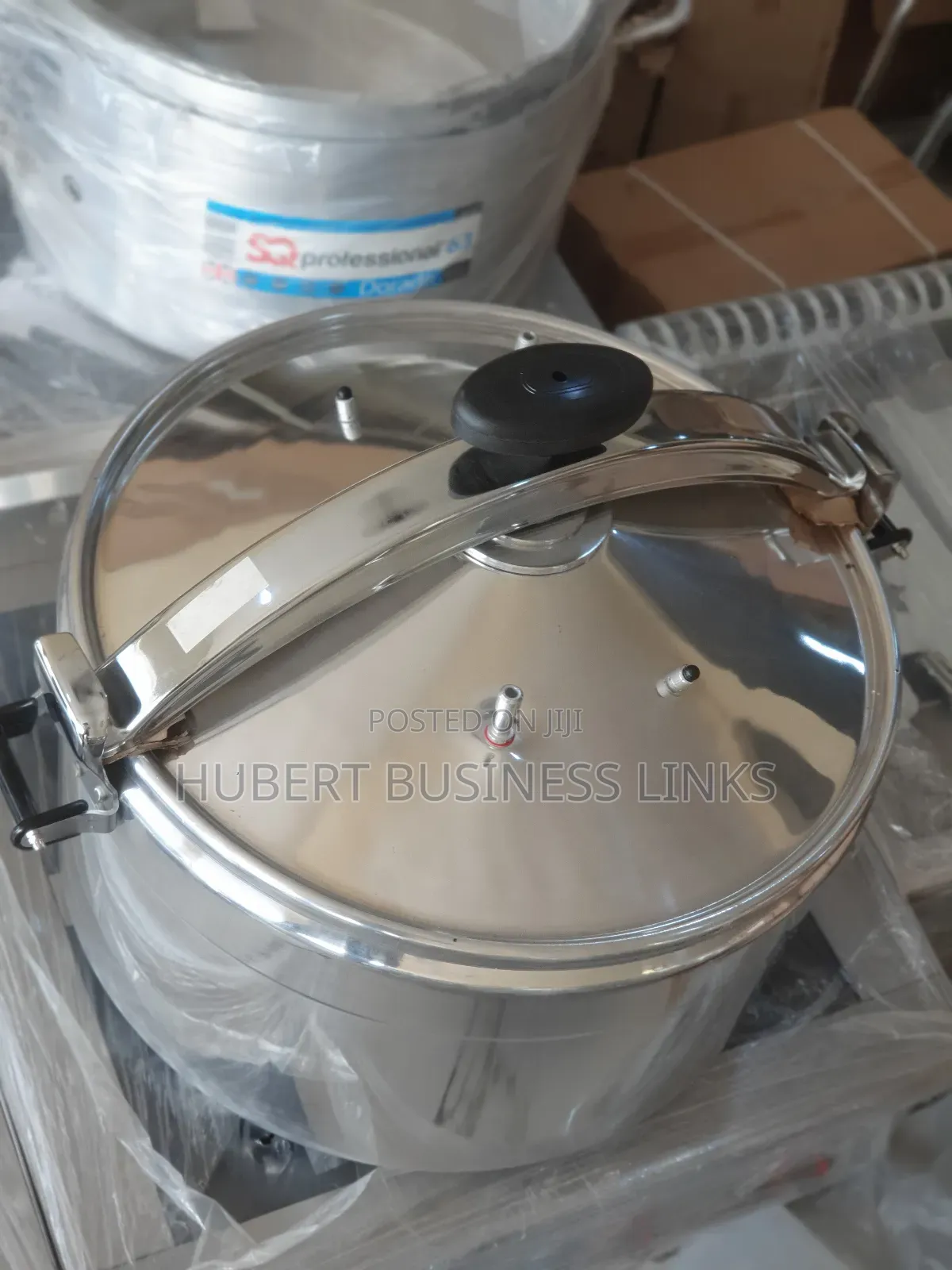 Industrial Pressure Pot 135l