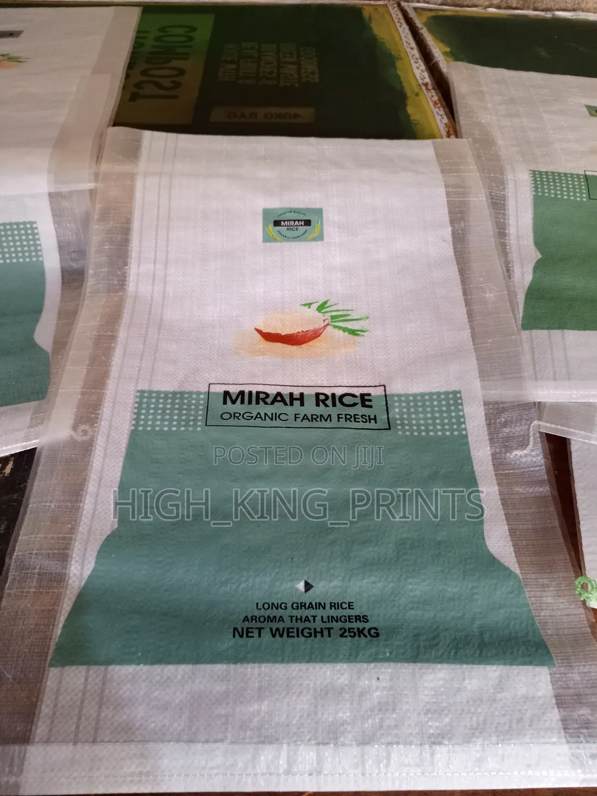 Sack Prints