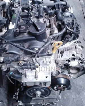 Kia Picanto 3 Plugs Engine