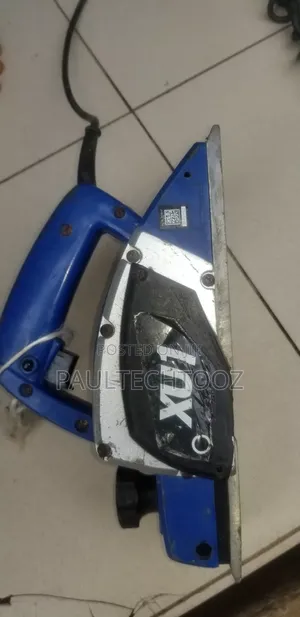 Electric/Manual Wood Planer
