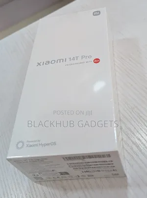 New Xiaomi 14T Pro 512 GB