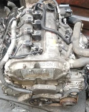 GMC Acadia 4 Plugs Complete Engine
