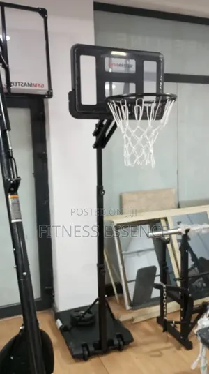Standard Adjustable Basketball Stand