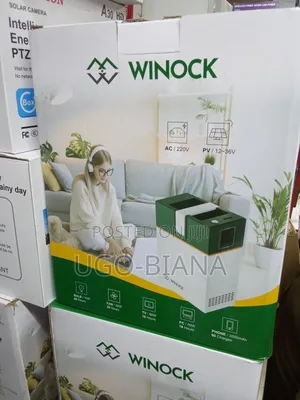 1kwh Solar Power Generator