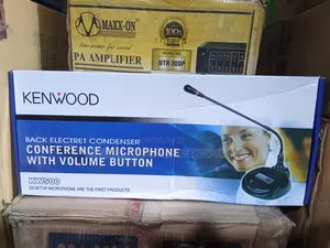 Kenwood Conference Microphone Kw500