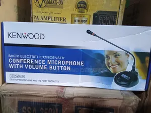 Kenwood Conference Microphone Kw500