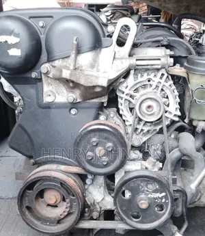 Ford Eco Sport 1.6 Complete Engine