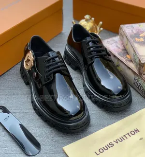 Pure Quality Louis Vuitton Shoes