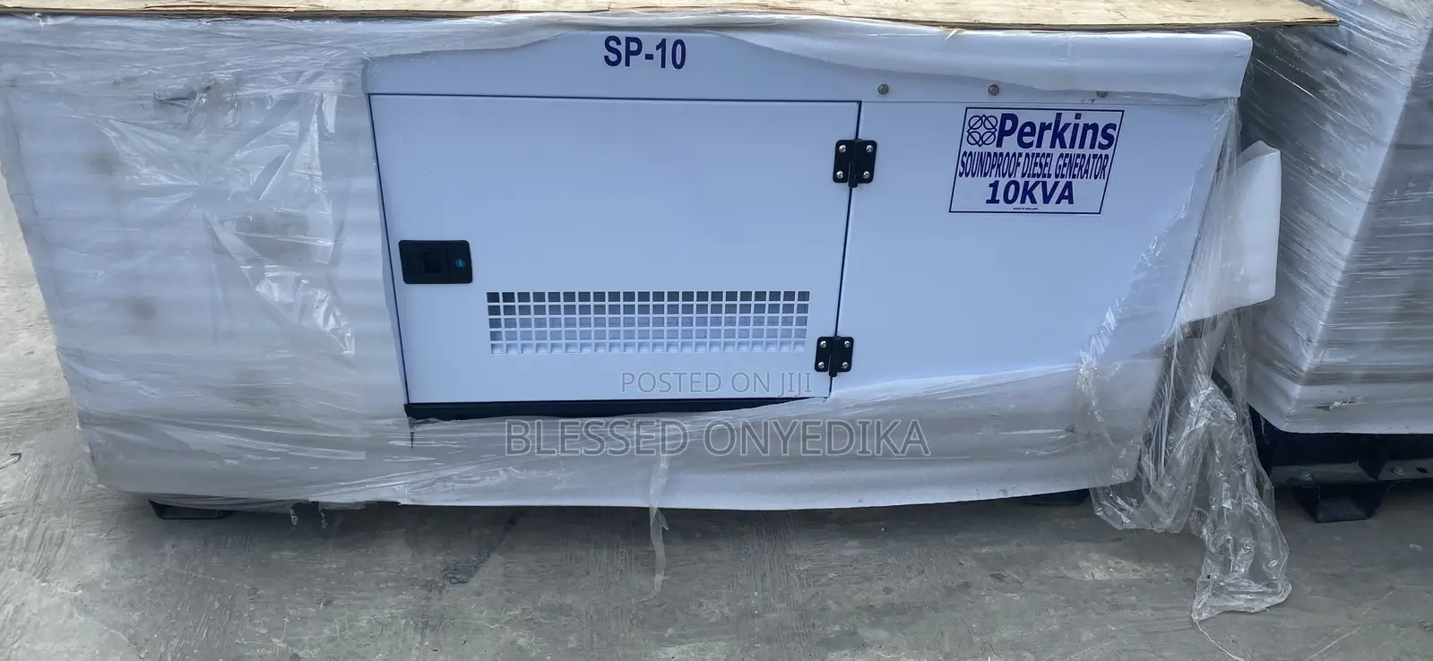 10kva Perkins
