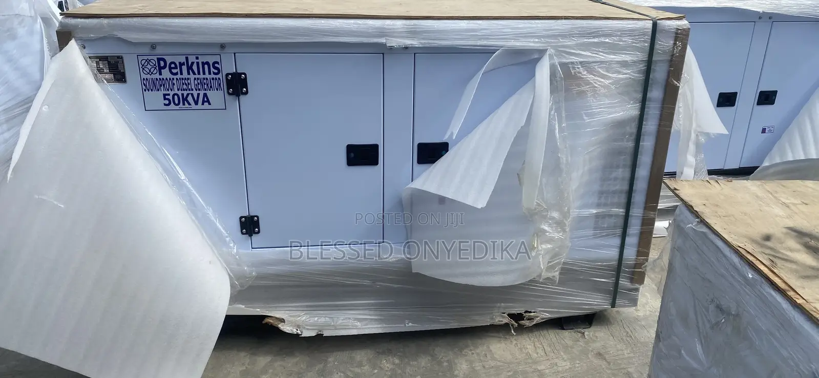 50kva Perkins