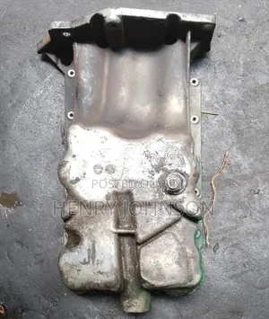 Chevrolet Cruze Engine Sump