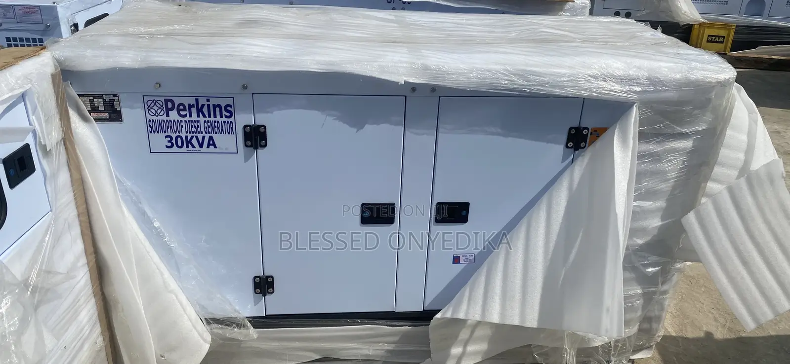30kva Perkins