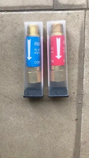 Flash Back Arrestor