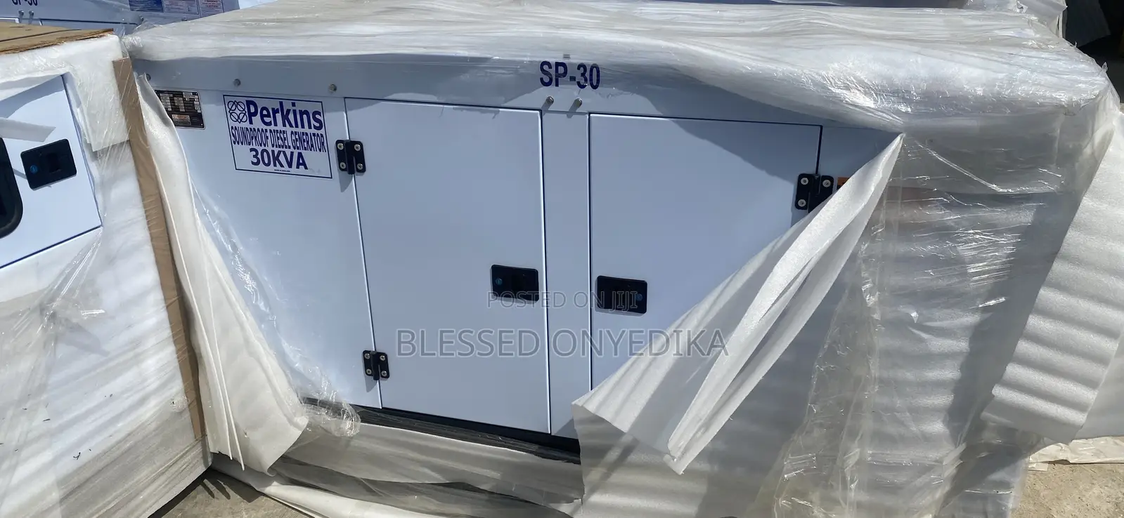 30kva Perkins