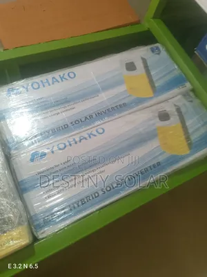 3.5kva Solar Inverter Yohako Hybrid Available