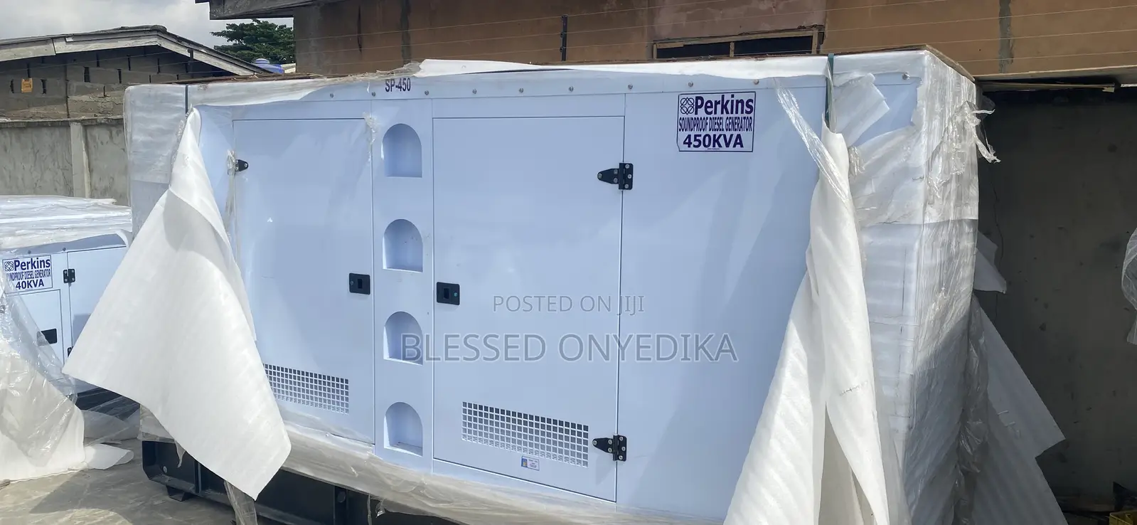 450kva Perkins
