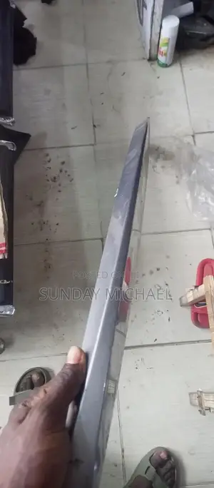 Boot Spoiler Hyundai Sonata