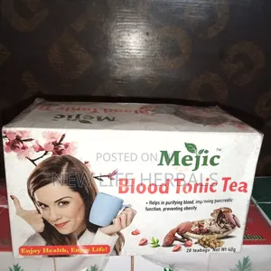 Blood Tonic Herbal Tea