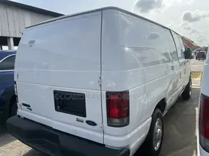 Ford E250 2011 White