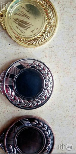 Medal Award for the Champion