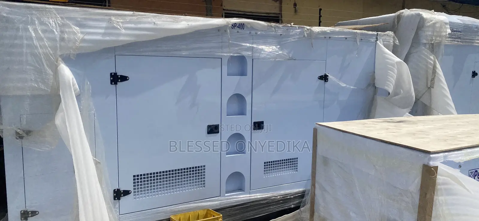 400kva Perkins