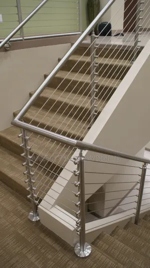 Stainless Steel Handrail Design