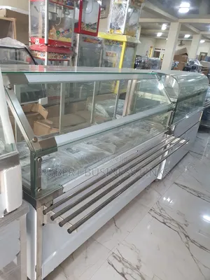 Standing Bain Marie/Food Warmer
