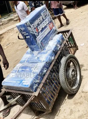 Our 6 Unit of Super Speed Tubular Waybill to Owerri