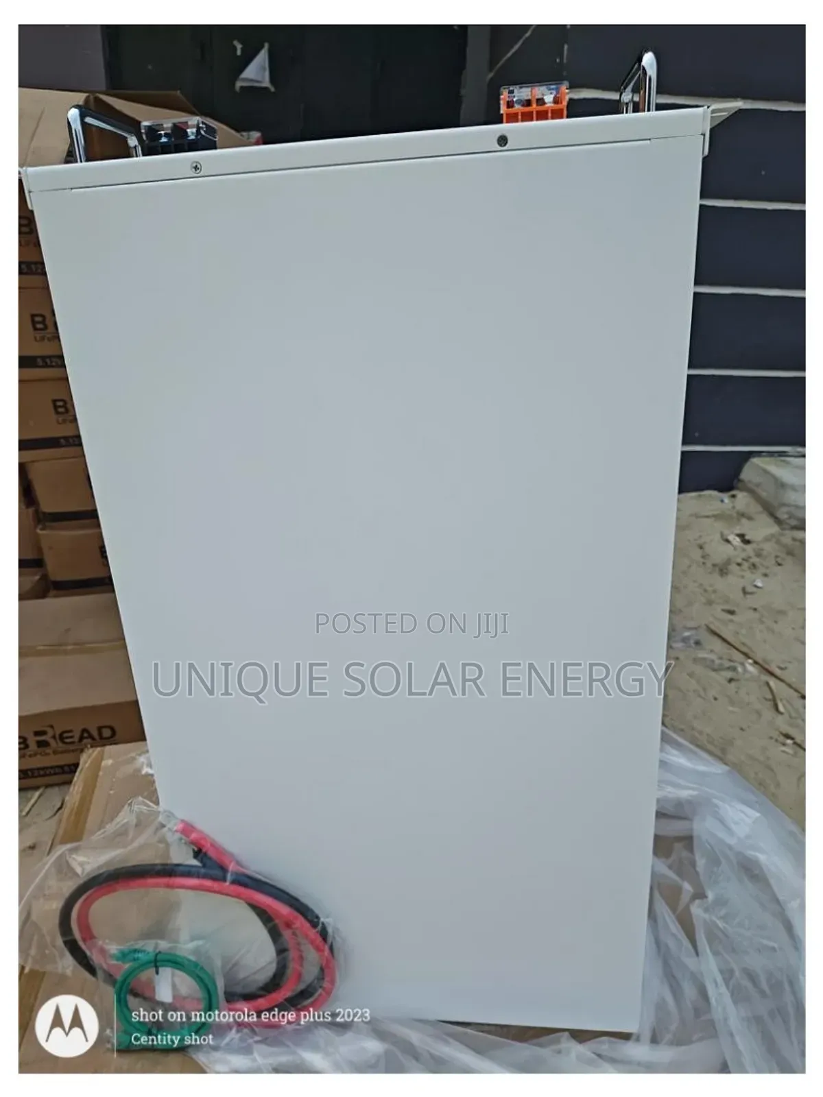 9.6kwh Lithium Ion Battery