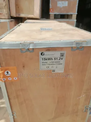 Felicity Solar Lithium Battery