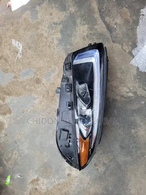 Headlamp Aclass