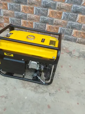 Elepaq Constant Generator 100% Durable + Key Start Tyres
