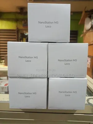 Nanostation Loco M5