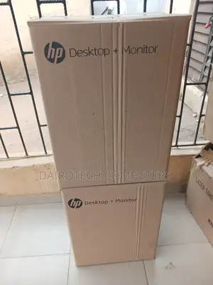 New Desktop Computer HP 290 G4 8GB Intel Core i5 HDD 500GB