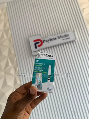 Blood Pressure Strip