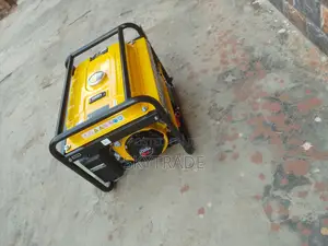 100% Original (Sv6800) Elepaq Constant Generator With Tyres