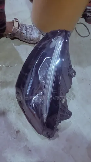 Mercedes-Benz W206 Tokunbo Headlight