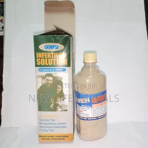 Infertility Solution Powder Ekwesi